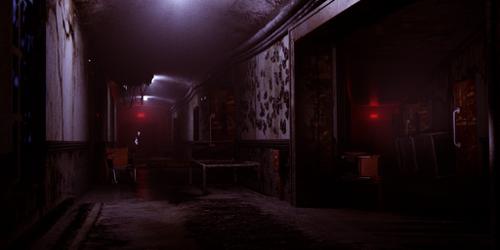 Abandoned asylum preview image